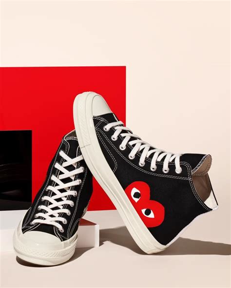 converse.com official site.